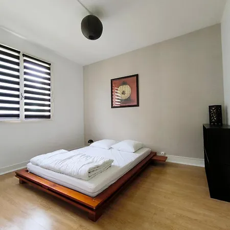 Maison Forestiere Nyaraló