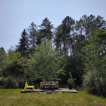 Maison Forestiere Nyaraló Parigné-lʼÉvêque
