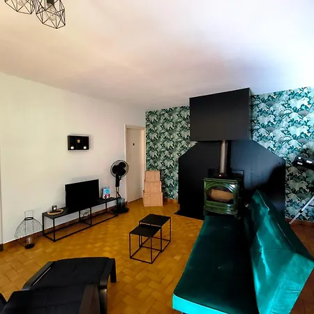 Maison Forestiere Tatil Evi *