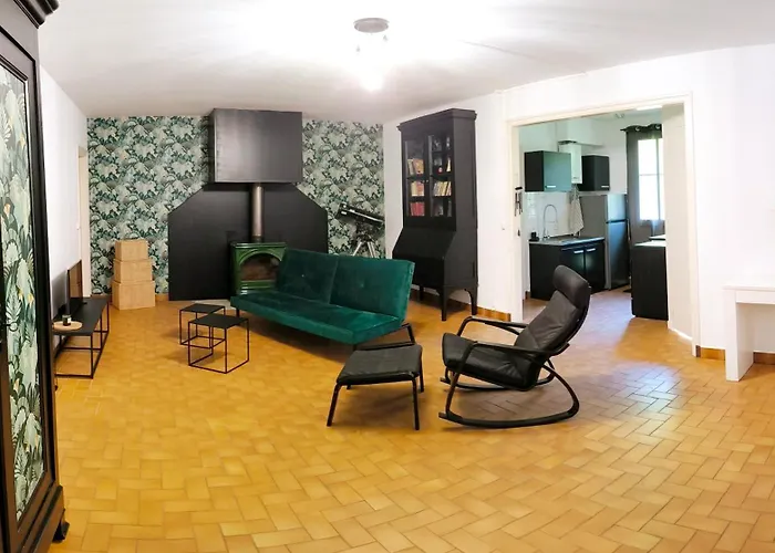 Maison Forestiere Vakantiehuis Parigné-lʼÉvêque