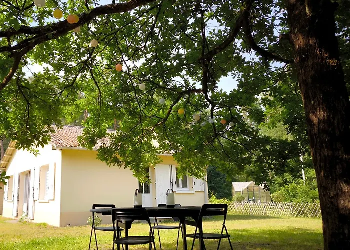 Maison Forestiere Vakantiehuis *