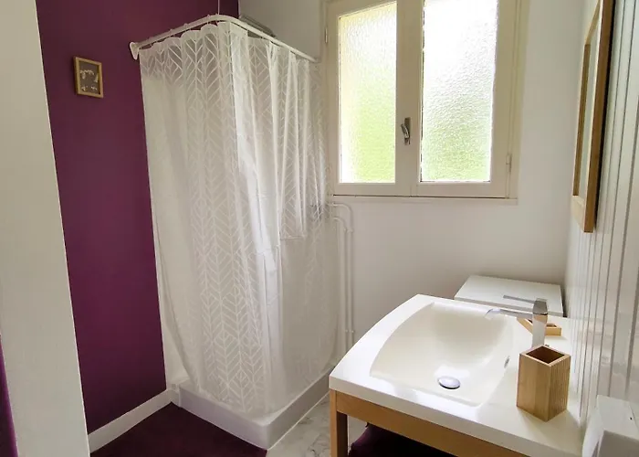 Maison Forestiere Vakantiehuis